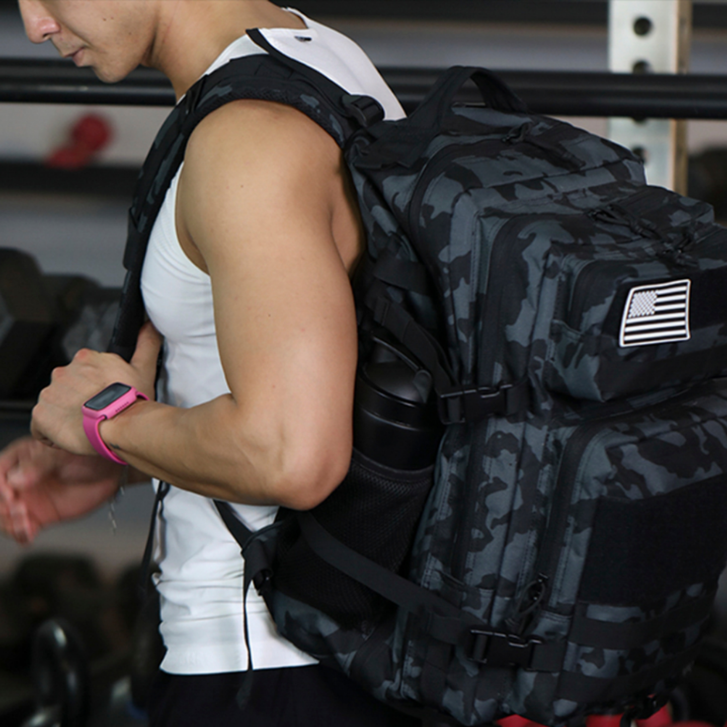 BackPack 25L & 45L
