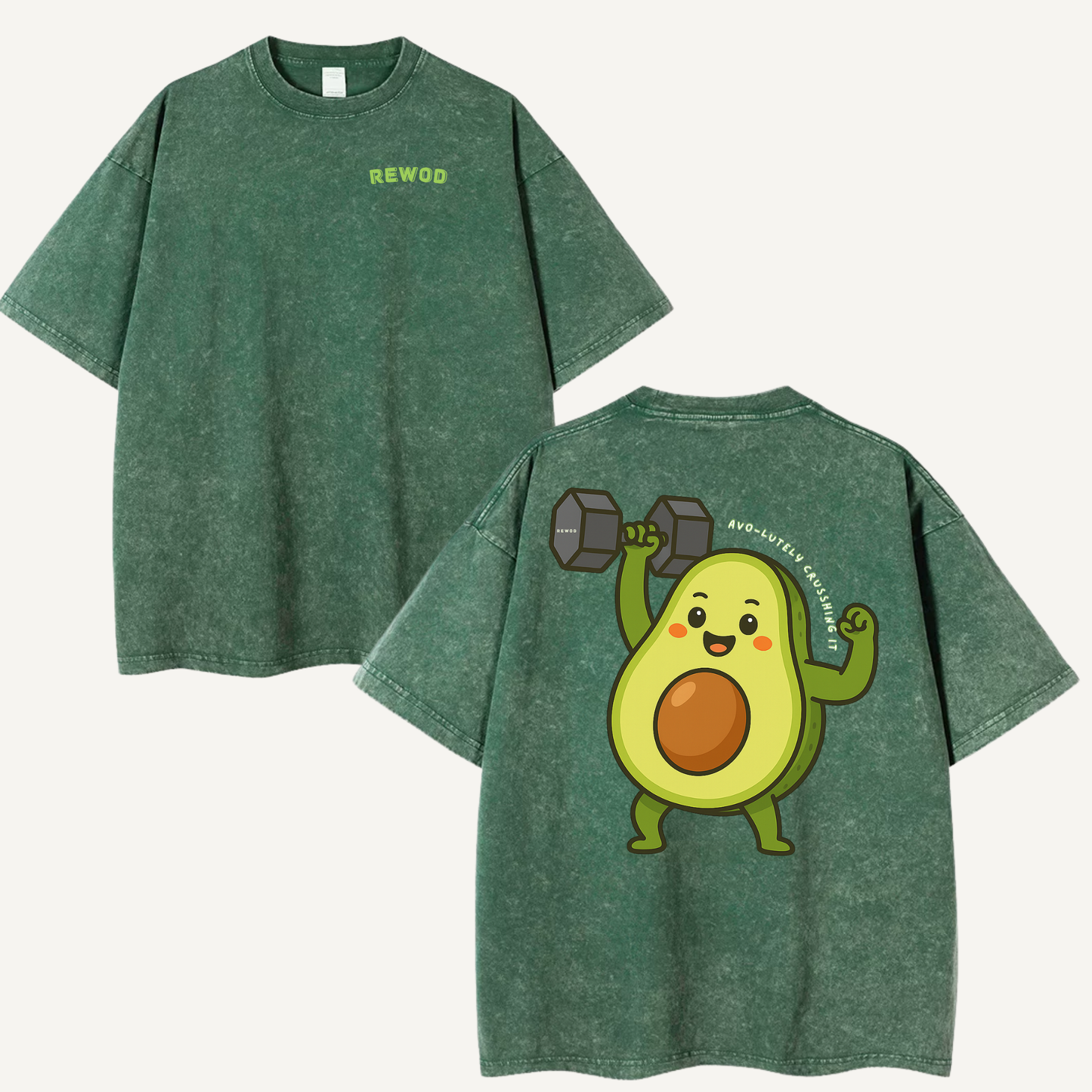 Avolutely Crushing it Tee