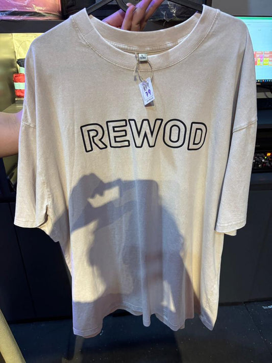 Leave your Ego at the Door Over Size Tee