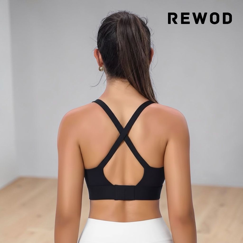 Stella High-Support Training Bra