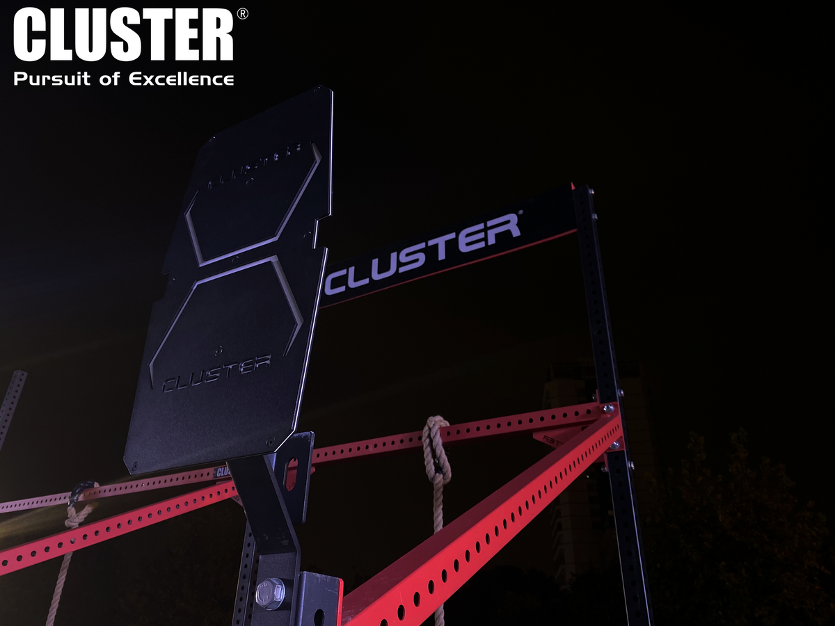 Cluster Wall Ball Target