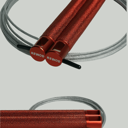 Speed Rope – Elite Jump Rope for CrossFit & Conditioning