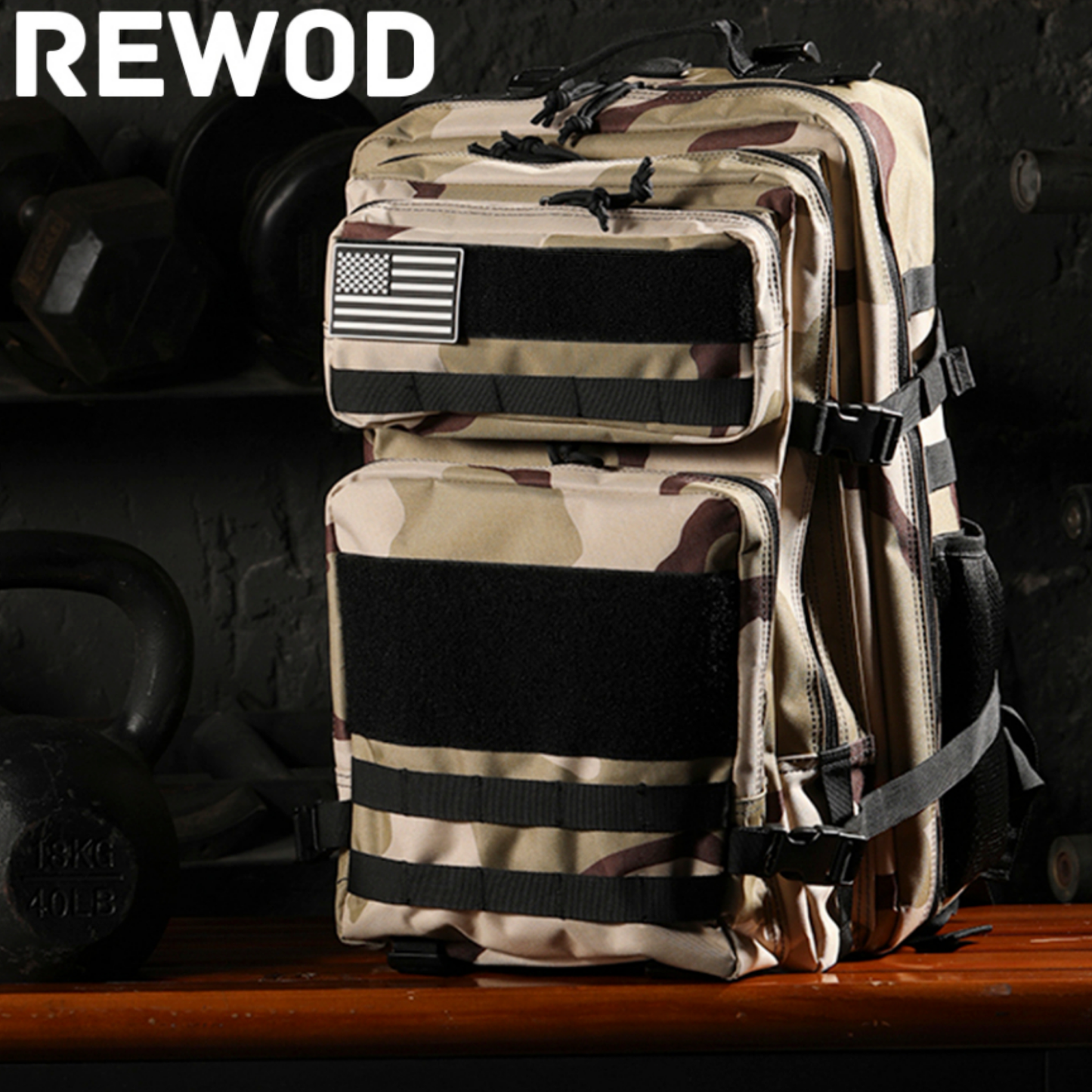 BackPack 25L & 45L