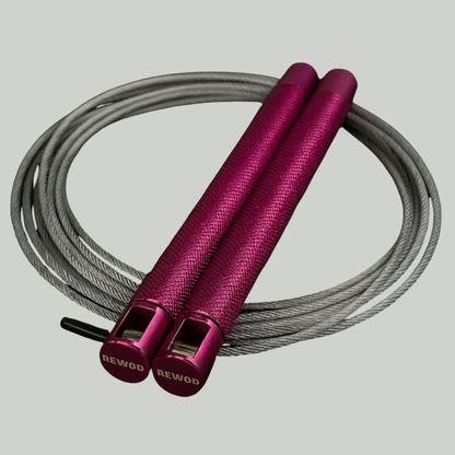 Speed Rope – Elite Jump Rope for CrossFit & Conditioning