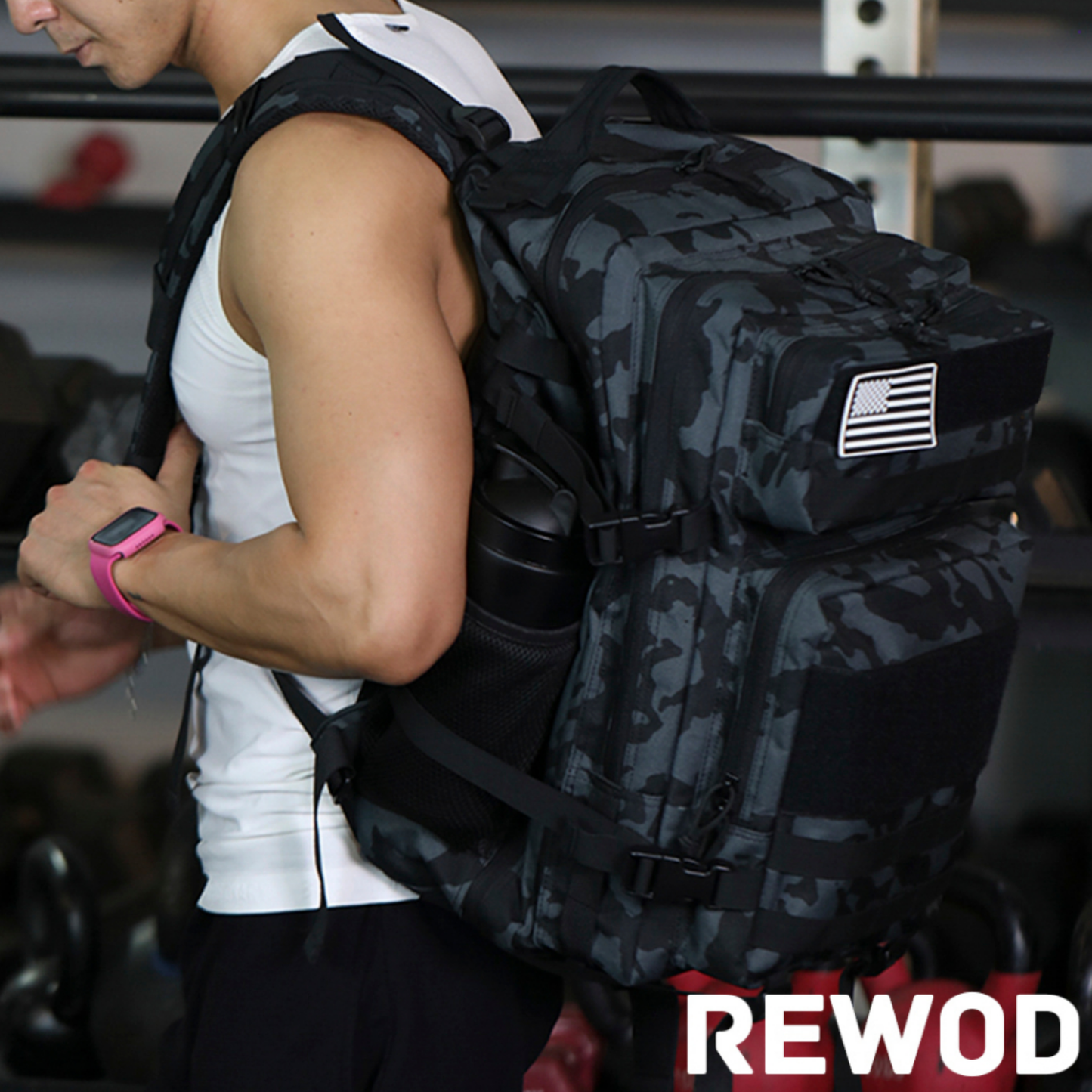 BackPack 25L & 45L