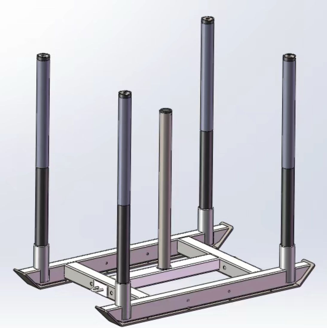 Cluster Push & Pull SLED 2.0