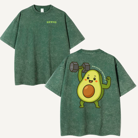 Avolutely Crushing it Tee
