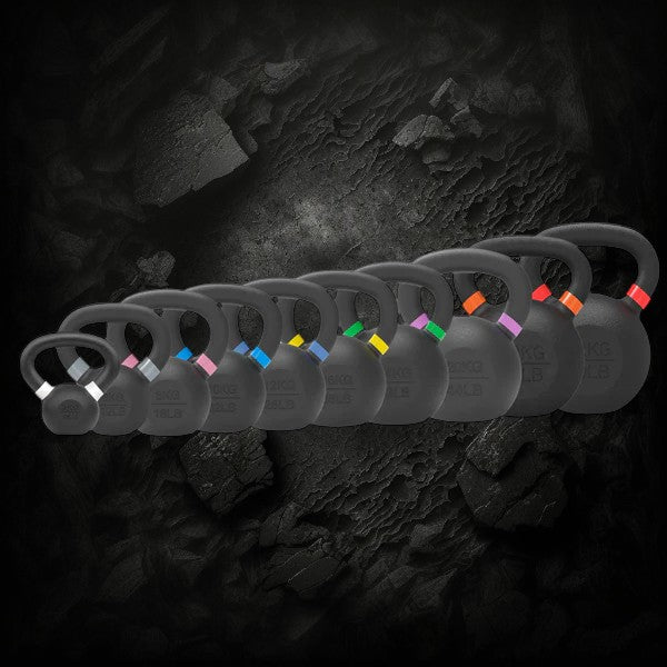 Cluster Kettlebells Black