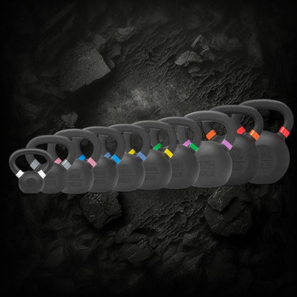Cluster Kettlebells Black