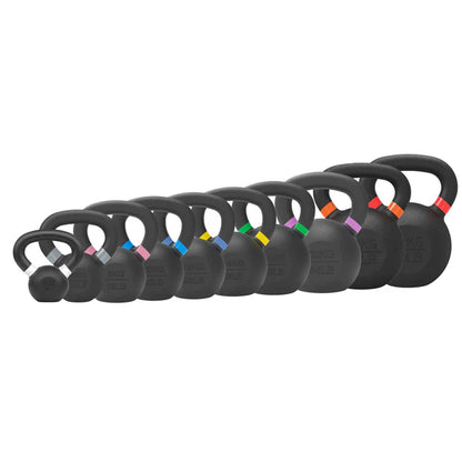 Cluster Kettlebells Black
