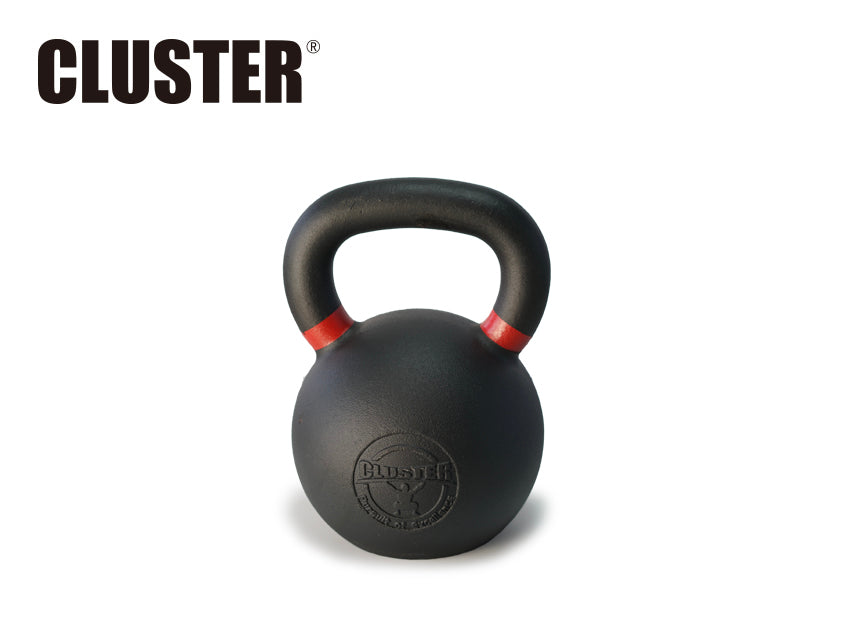 Cluster Kettlebells Black