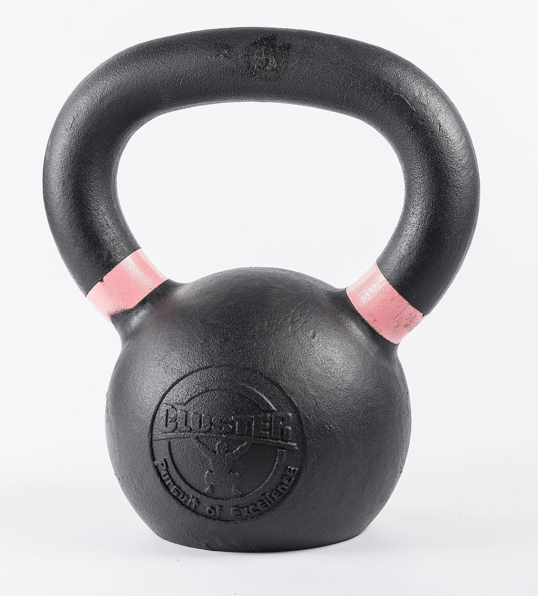 Cluster Kettlebells Black