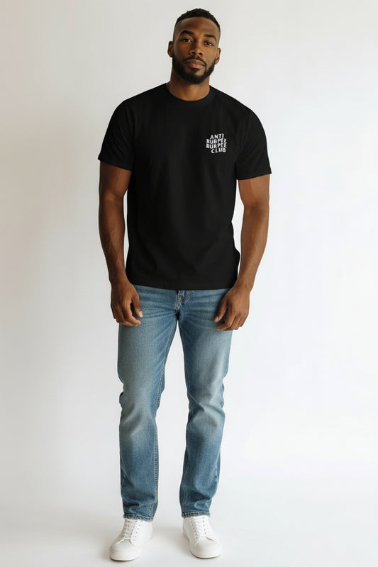 Anti Burpee Burpee Club Tee