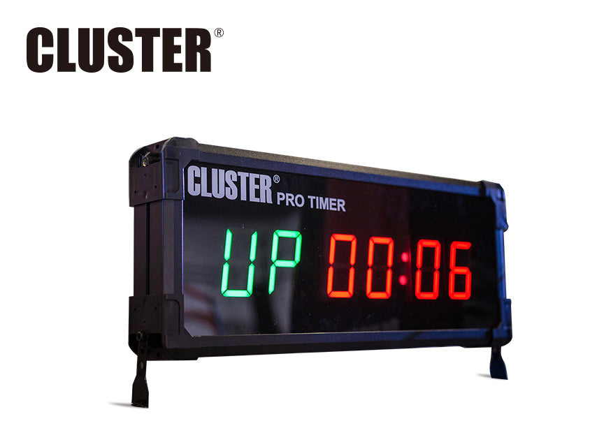 Cluster Q20 Timer | Pro Timer | Double Side Pro Timer