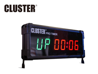 Cluster Q20 Timer | Pro Timer | Double Side Pro Timer
