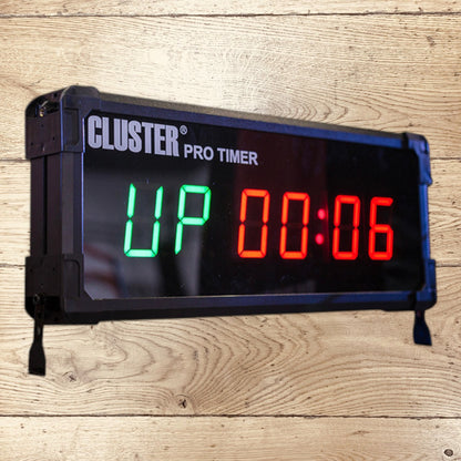 Cluster Q20 Timer | Pro Timer | Double Side Pro Timer