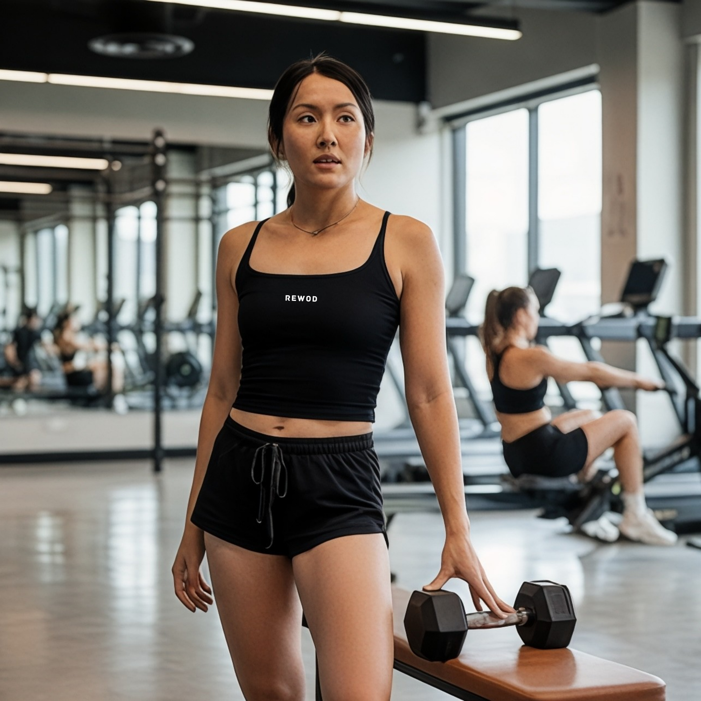 MAYA Core Y-Back Bra Tank