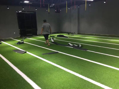 Track Artificial Lawn grass - Sled Push and Pull Turf  (Price base on per M2)