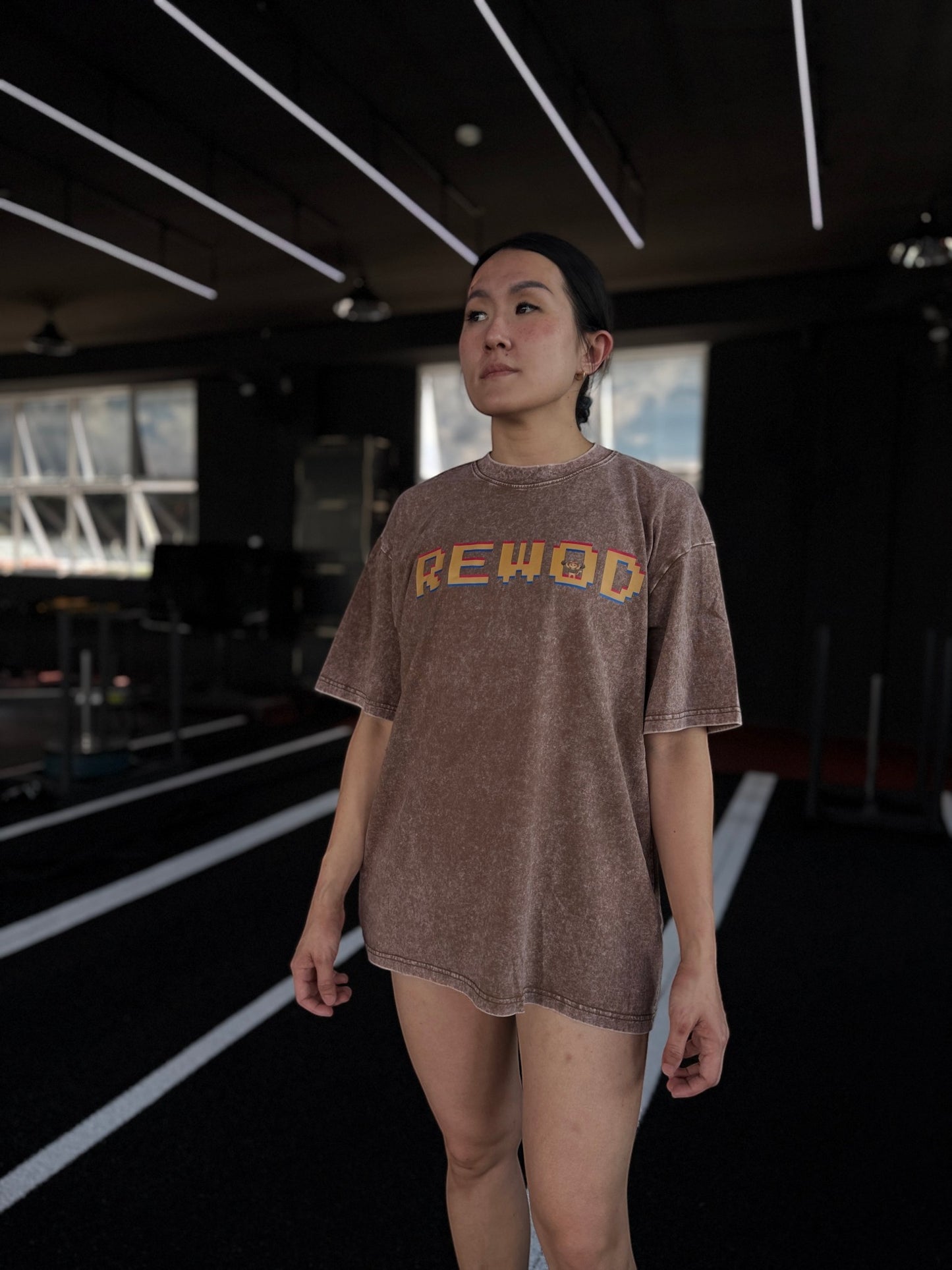 No Gain Only Pain Tee