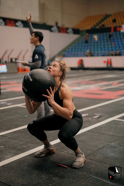 Cluster PU Medicine Ball Wallball