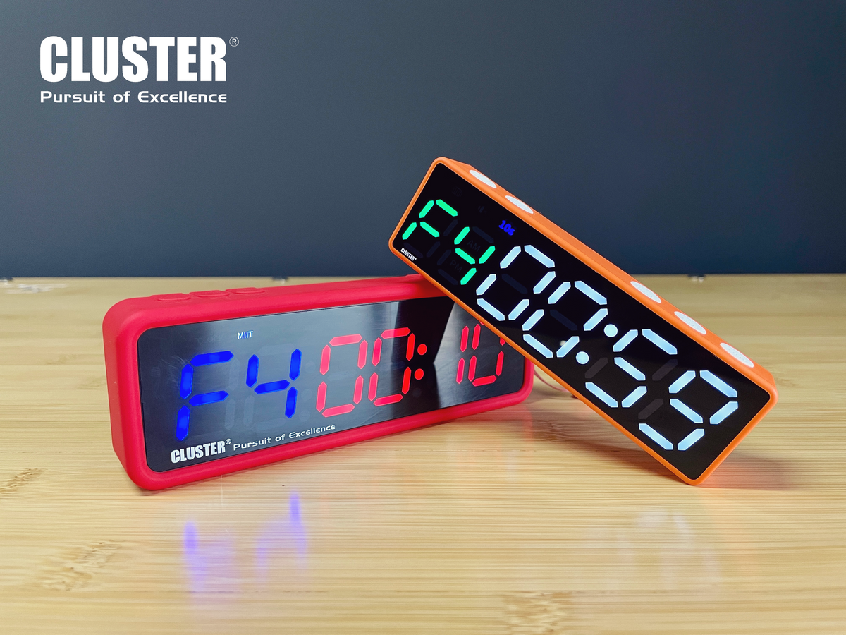 Cluster Q20 Timer | Pro Timer | Double Side Pro Timer