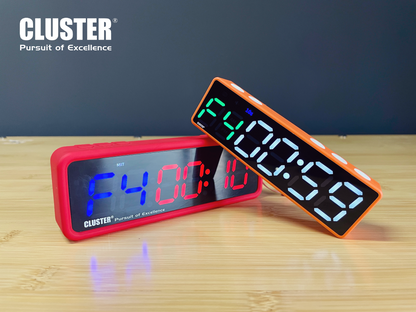 Cluster Q20 Timer | Pro Timer | Double Side Pro Timer