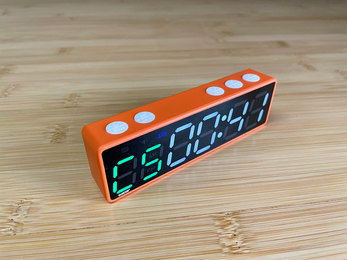 Cluster Q20 Timer | Pro Timer | Double Side Pro Timer