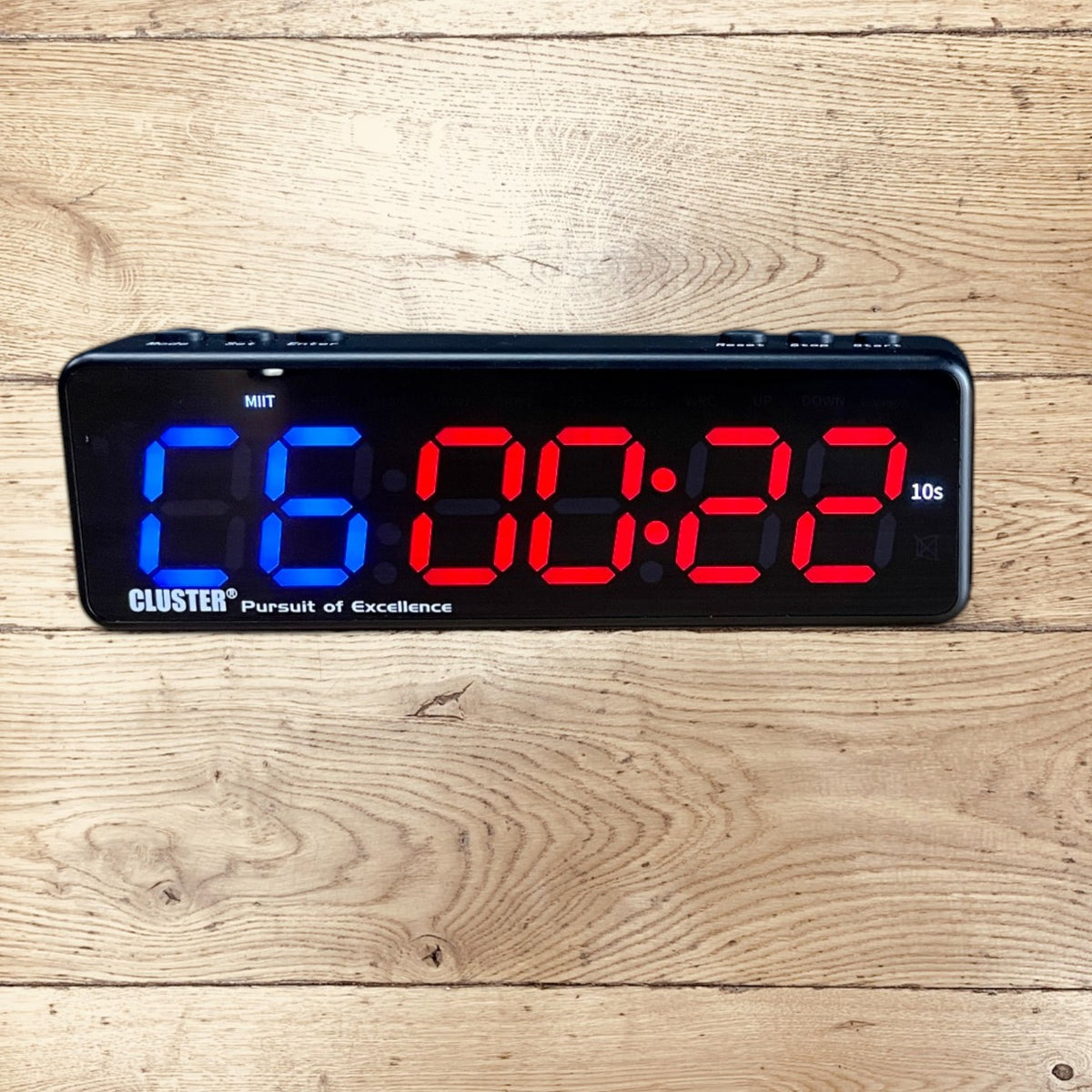 Cluster Q20 Timer | Pro Timer | Double Side Pro Timer