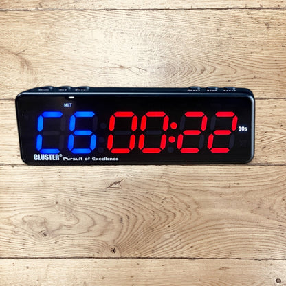 Cluster Q20 Timer | Pro Timer | Double Side Pro Timer