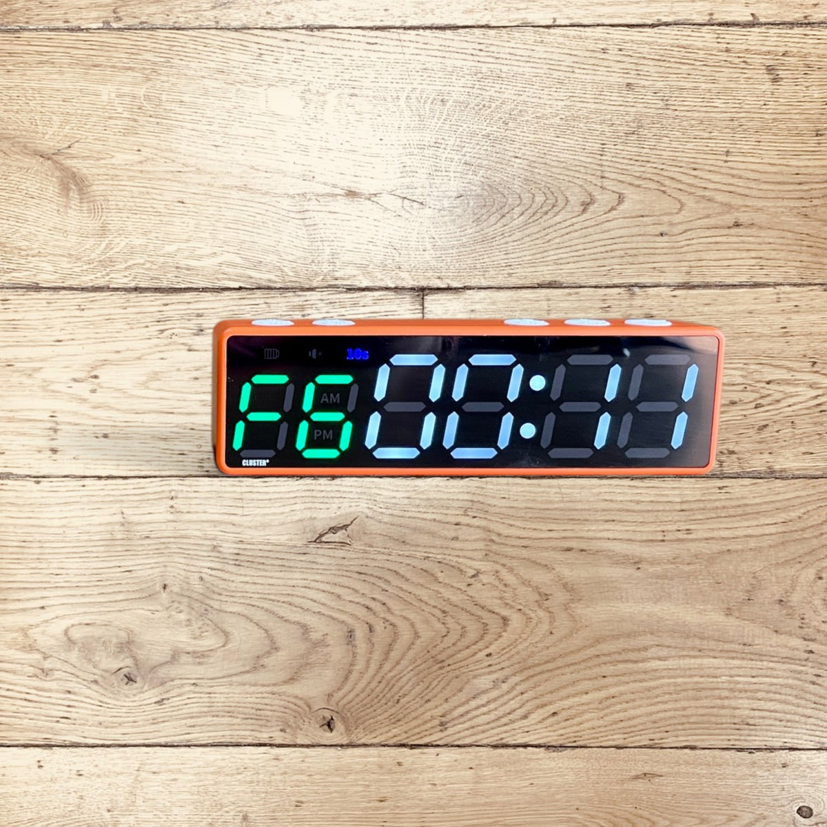 Cluster Q20 Timer | Pro Timer | Double Side Pro Timer
