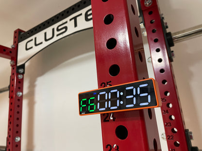 Cluster Q20 Timer | Pro Timer | Double Side Pro Timer