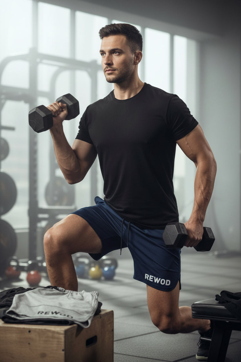 Male Short