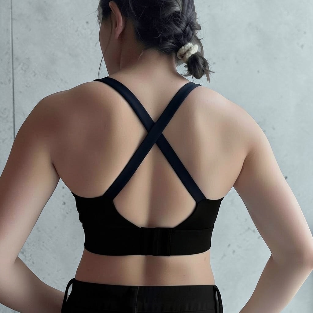 Stella High-Support Training Bra