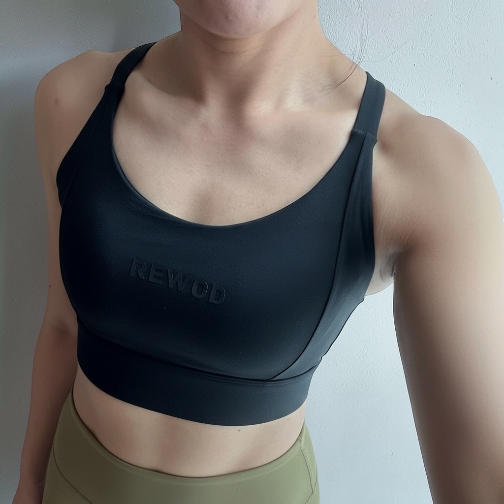 Stella High-Support Training Bra