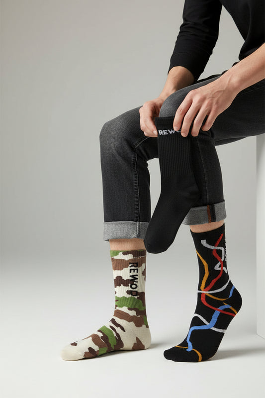 REWOD Power Socks