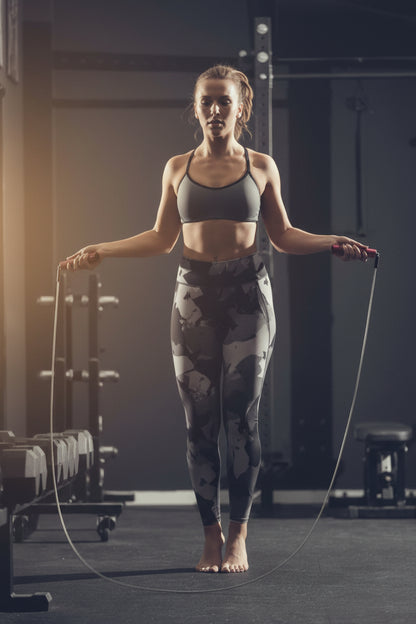 Speed Rope – Elite Jump Rope for CrossFit & Conditioning