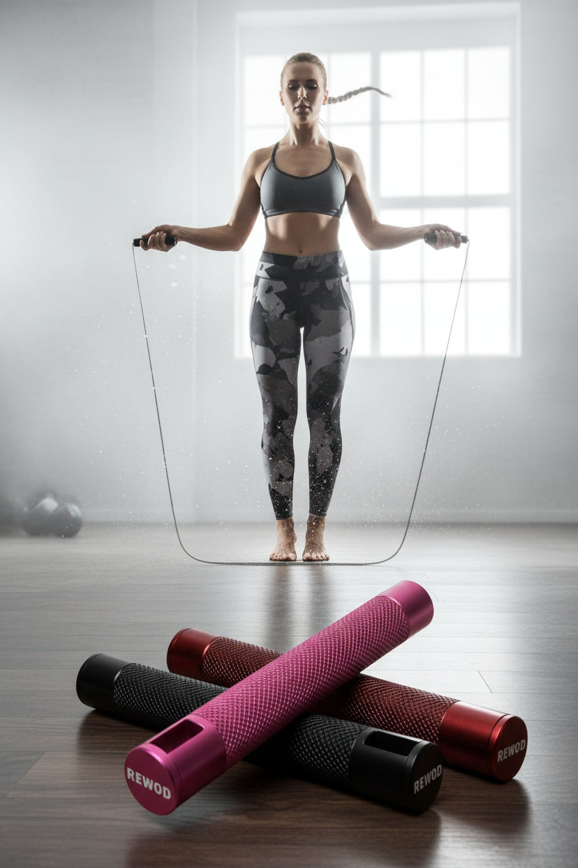 Speed Rope – Elite Jump Rope for CrossFit & Conditioning