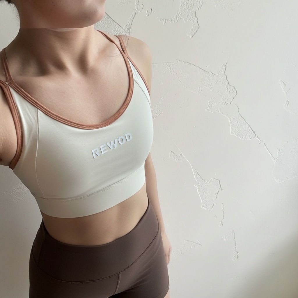Sienna High-Support Training Bra