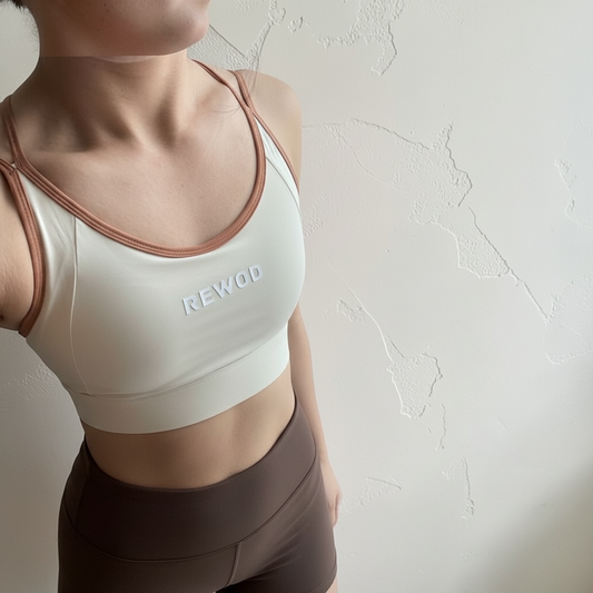Sienna High-Support Training Bra