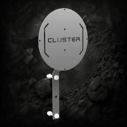 Cluster Wall Ball Target