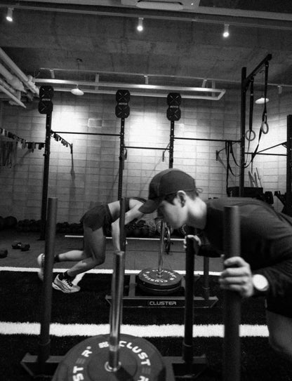 Cluster Push & Pull SLED 2.0