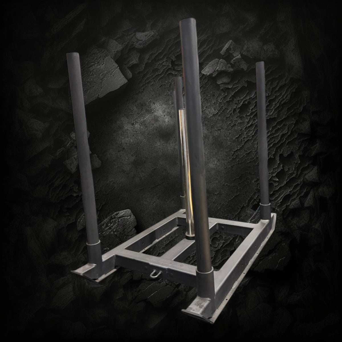 Cluster Push & Pull SLED 2.0