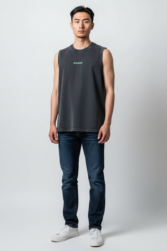 Winners Are The One Shows Up Tank Top