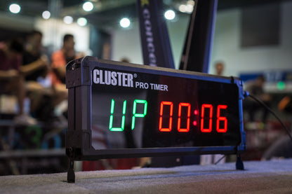 Cluster Q20 Timer | Pro Timer | Double Side Pro Timer