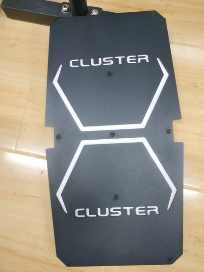 Cluster Wall Ball Target