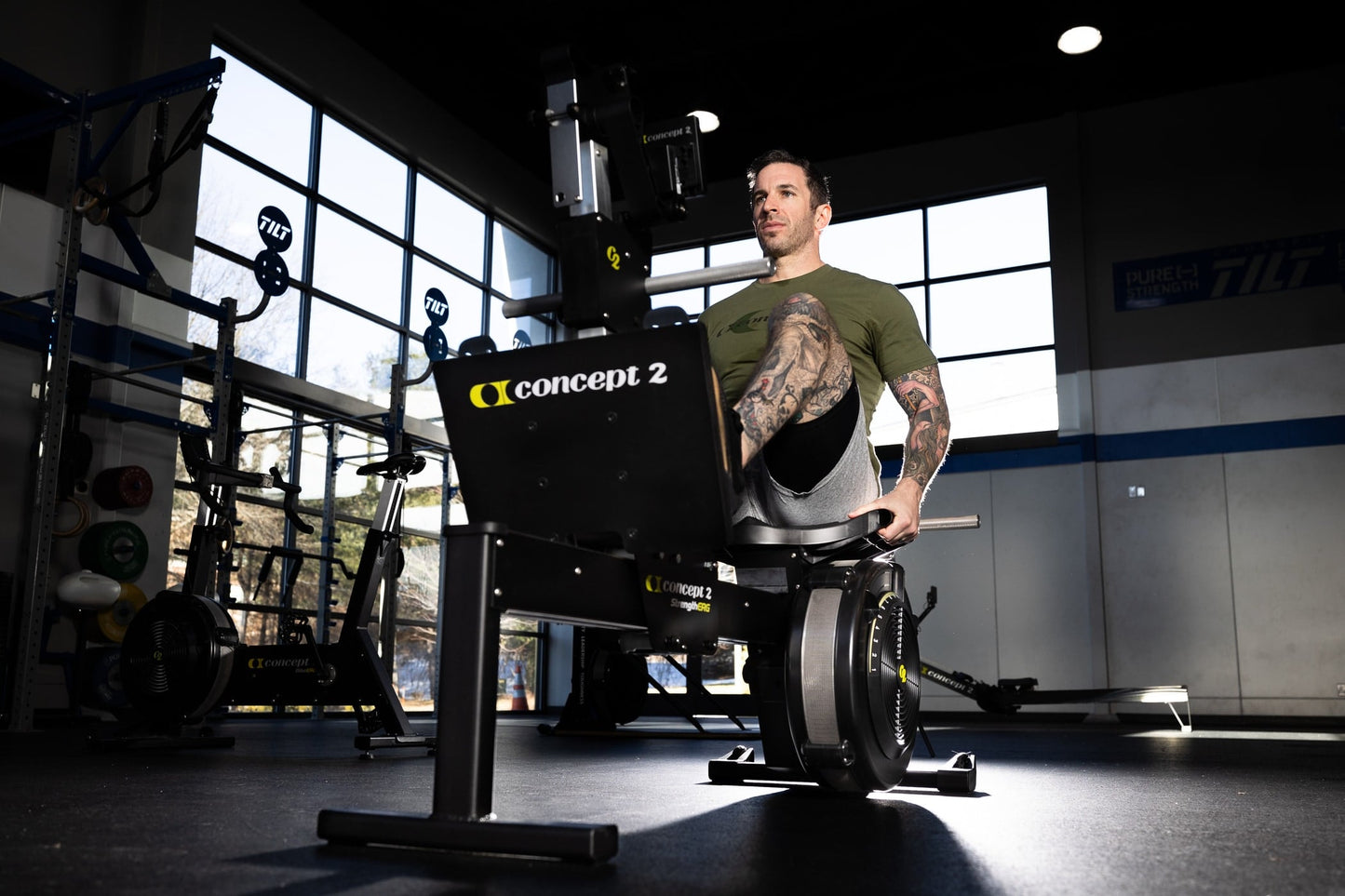 Concept2 StrengthErg
