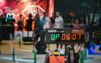 Cluster Q20 Timer | Pro Timer | Double Side Pro Timer