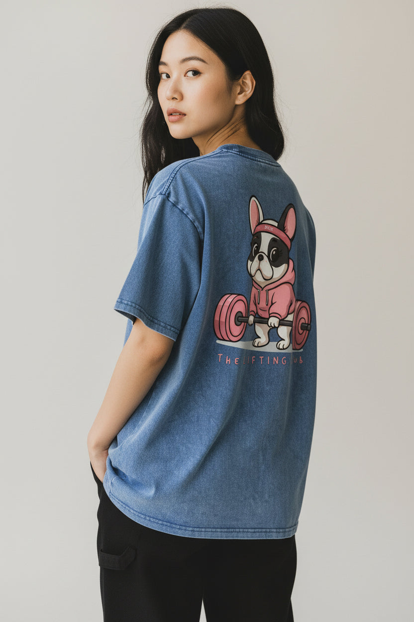 Strong Girl Club T-Shirt